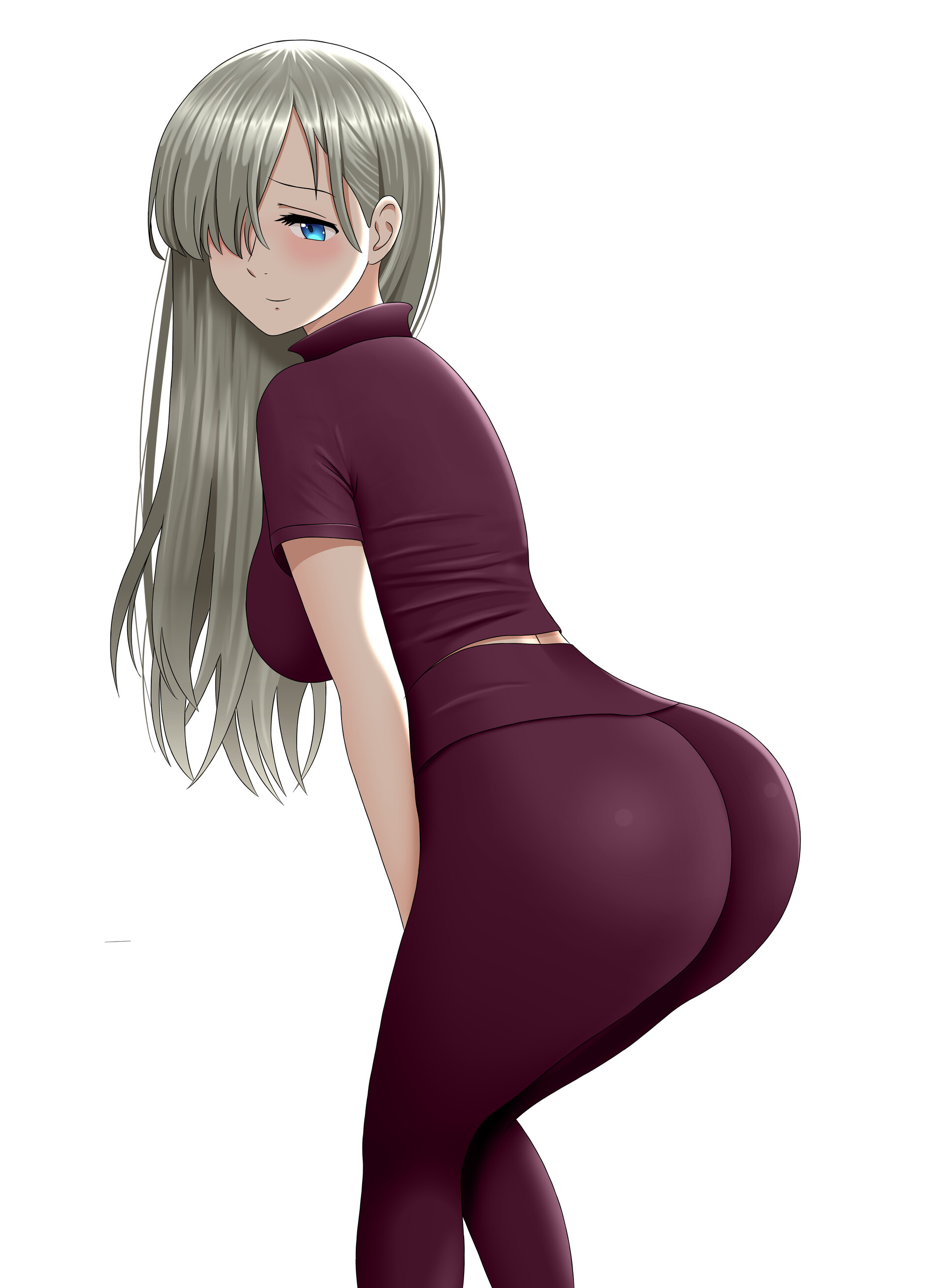 ArtStation Elizabeth Liones!