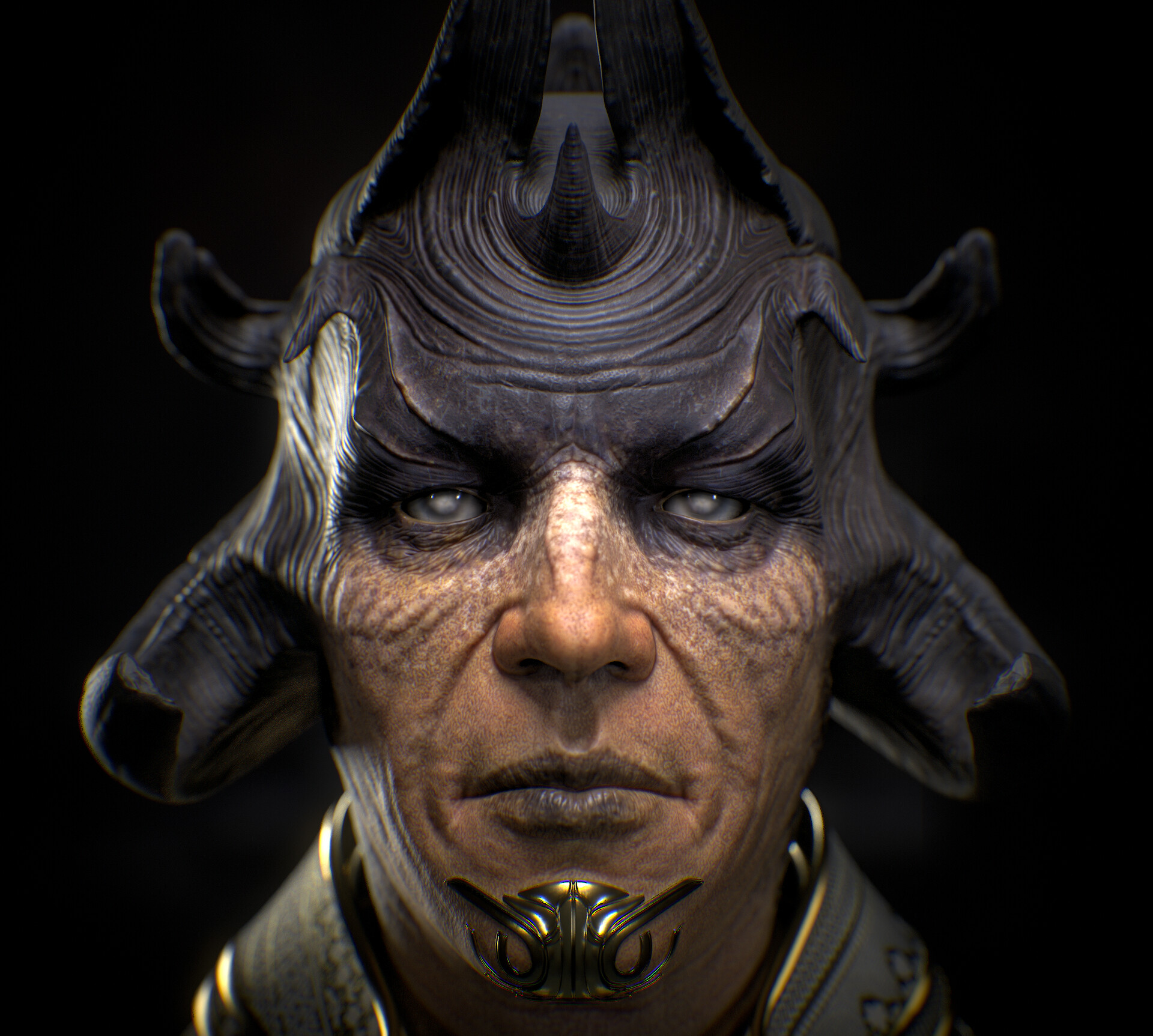 ArtStation El Patriarca