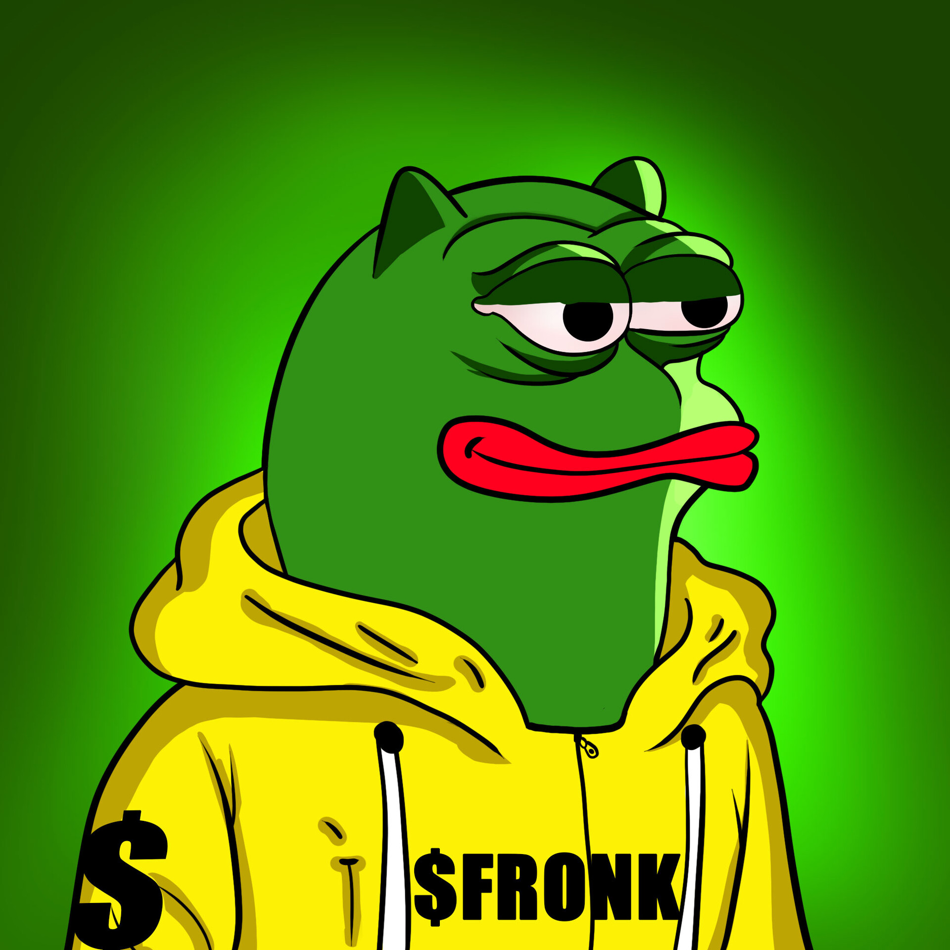 ArtStation NFT Art Meme collection