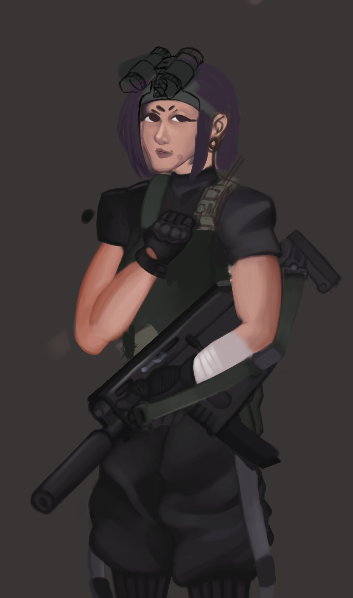 ArtStation Unfinished Fullscale Art ArtStation Unfinished Fullscale Art