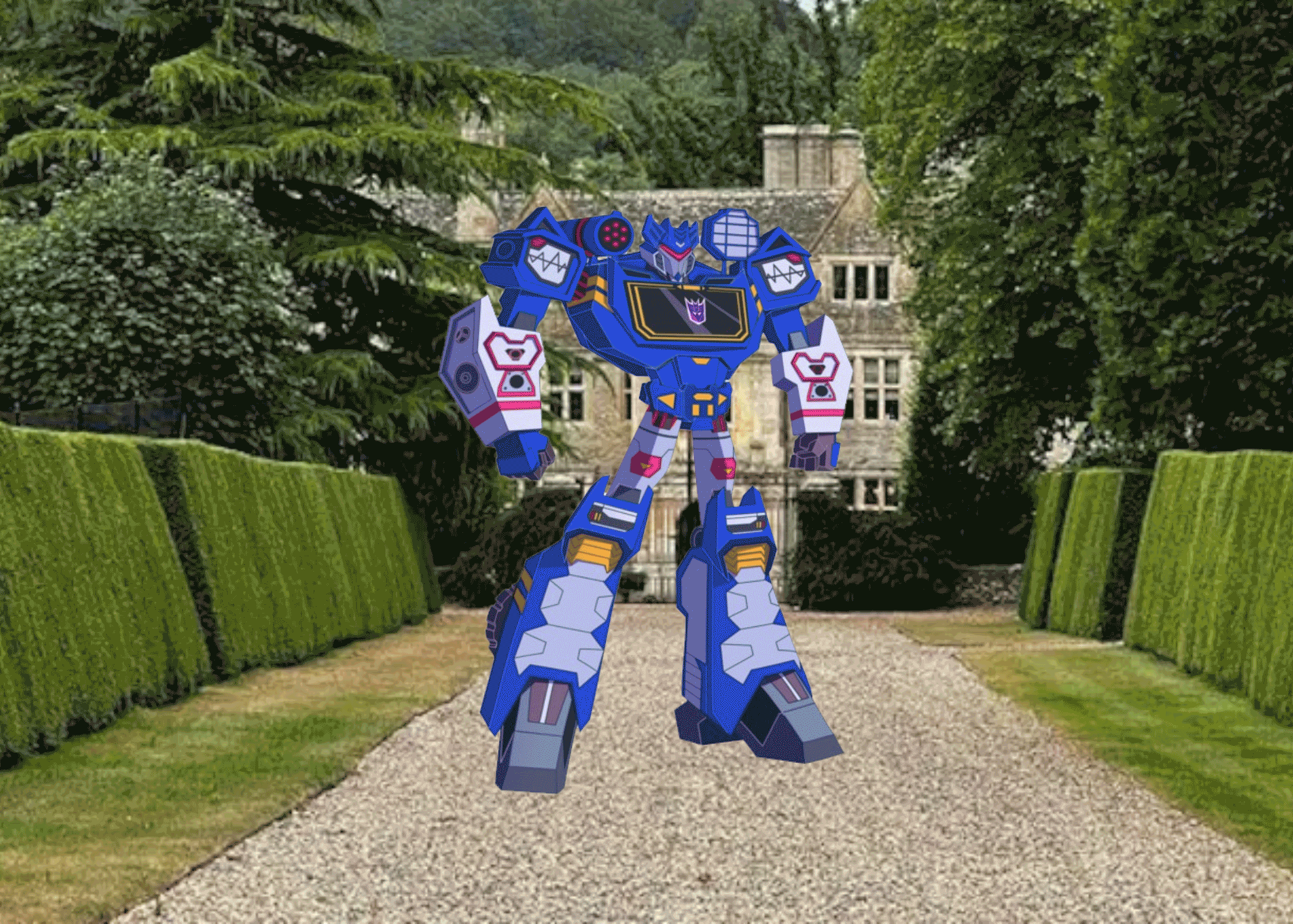 ArtStation Transformers Legend of Cybertron