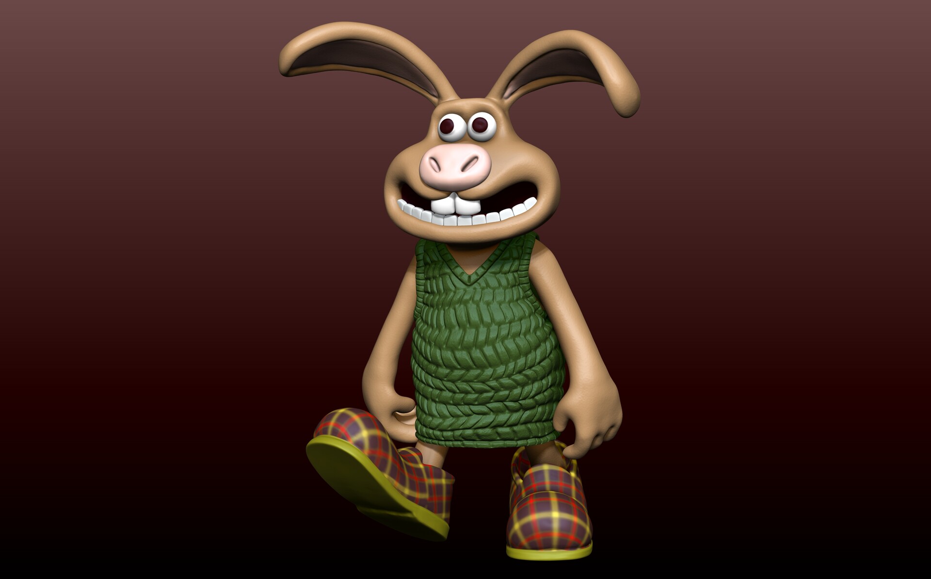 Hutch hot sale the rabbit