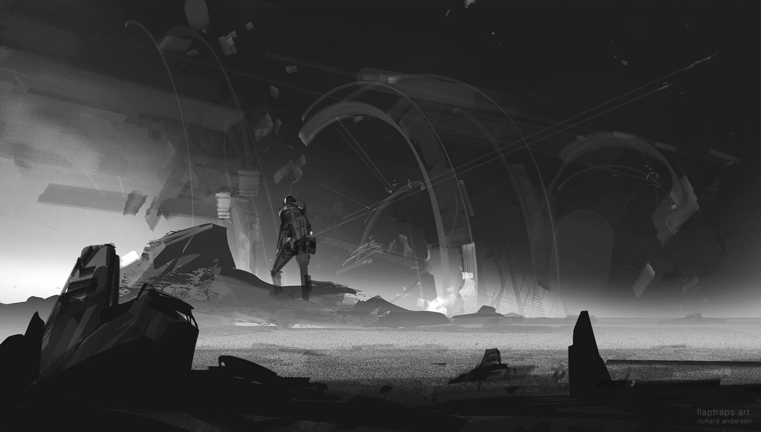 ideation sketches.