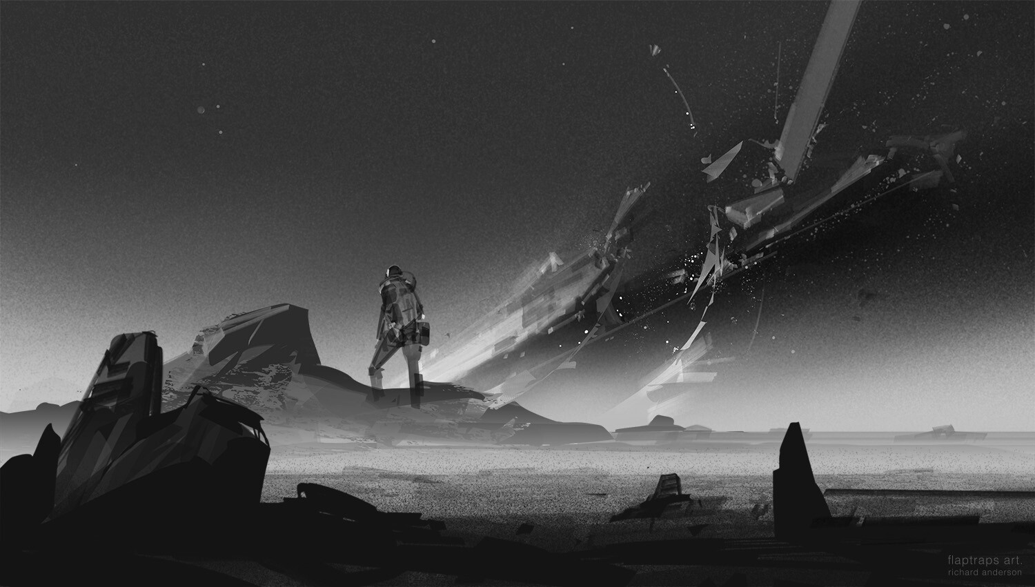 ideation sketches.
