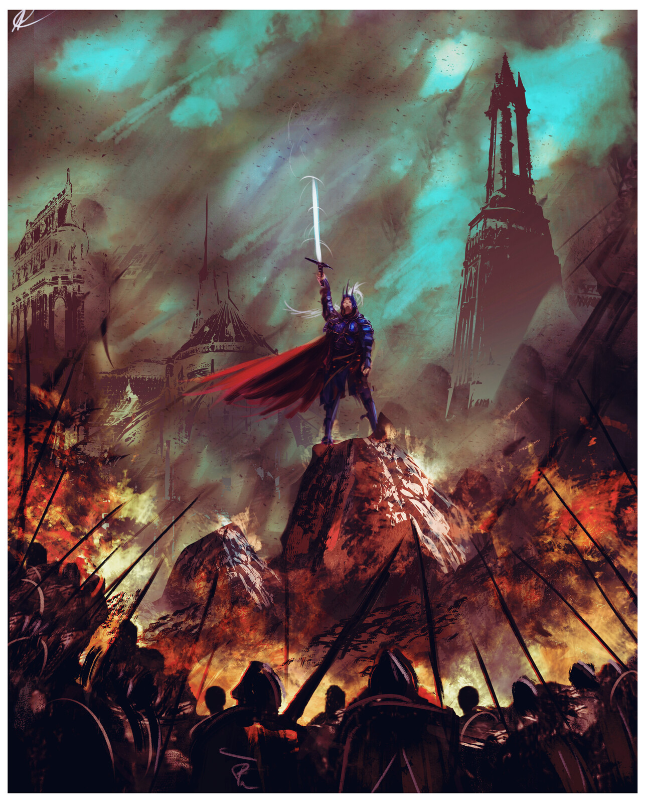 Conquest Warrior