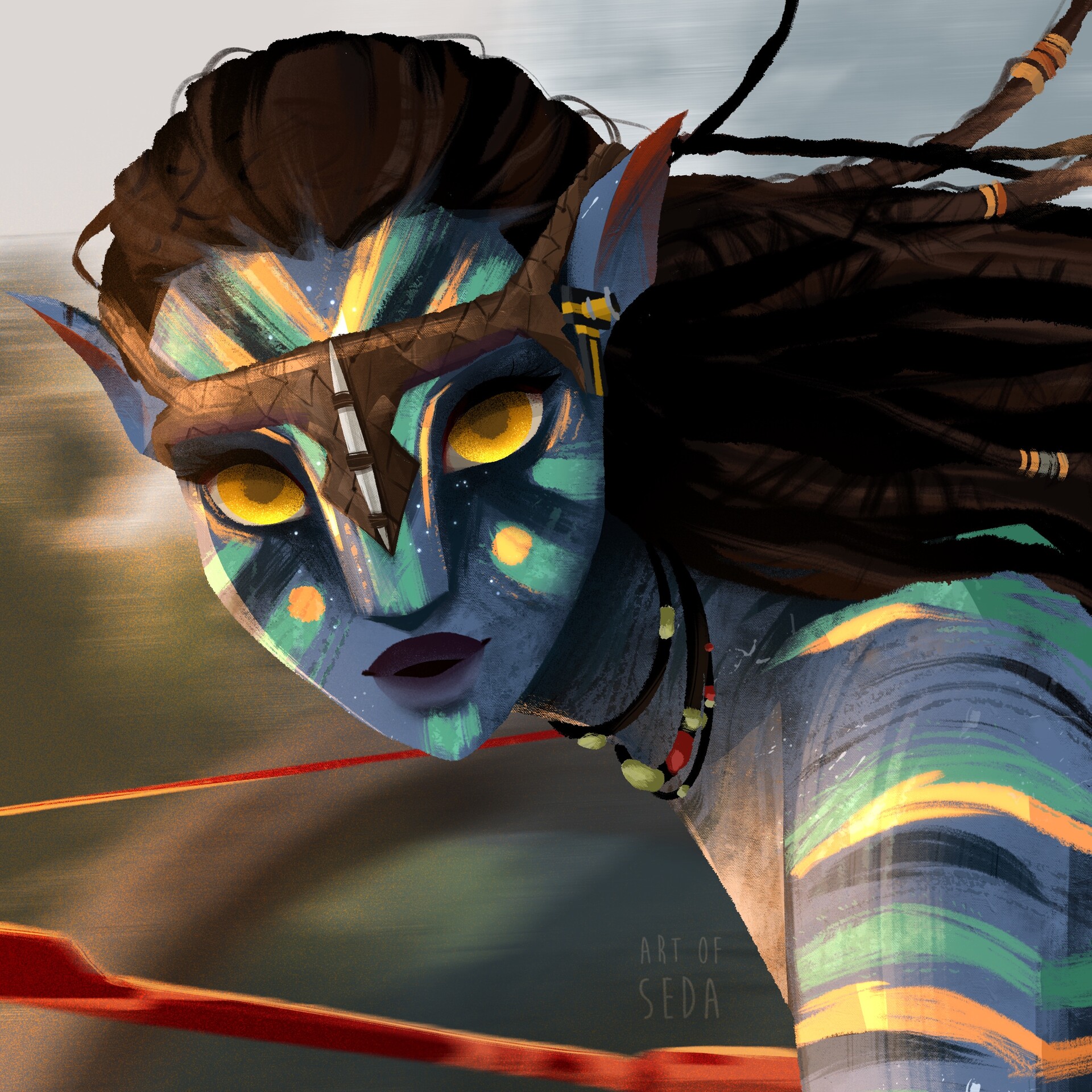 ArtStation - Neytiri