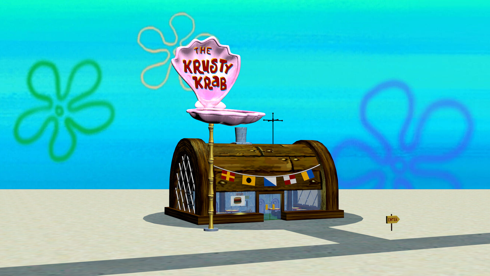 krusty krab kyrie