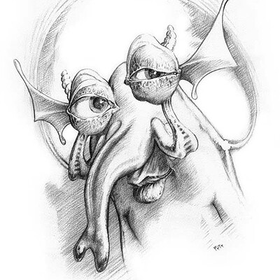 Pete lyon pete lyon skook sketch