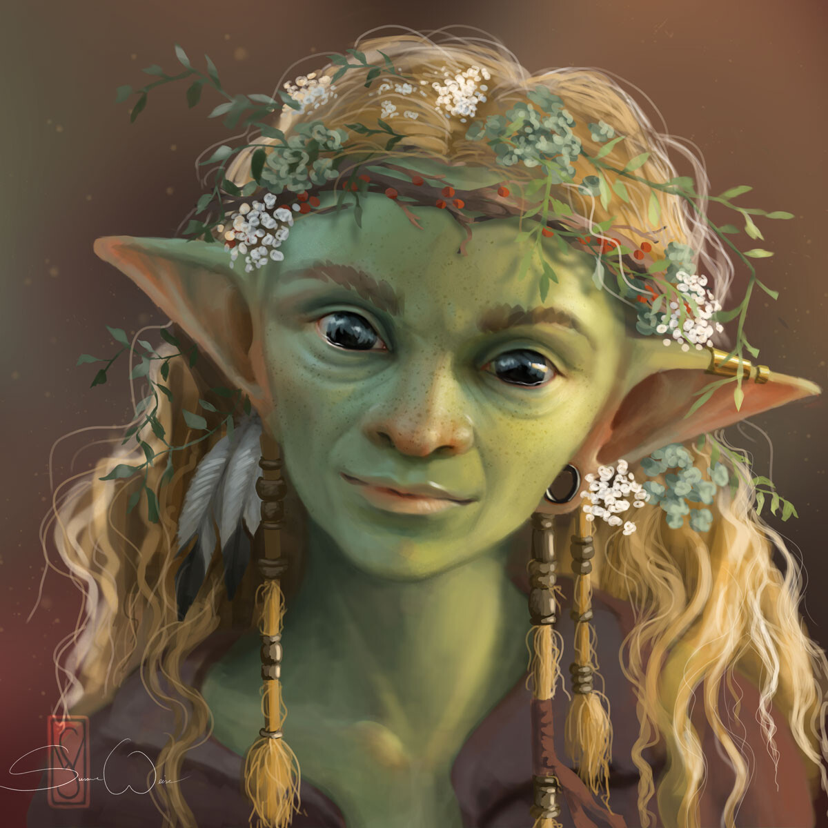 Друид спор днд. Гоблин друид. Гоблин wow 8. Орк шаман рисунок. Гоблин колдун днд.