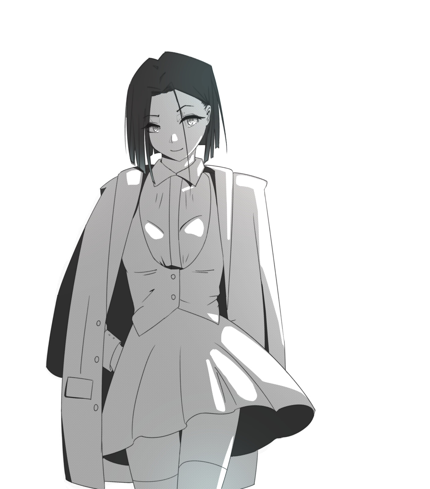 Black &amp; White