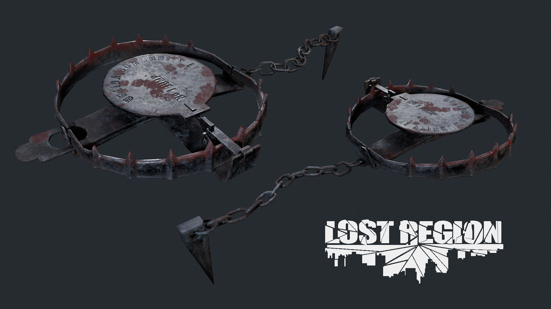 ArtStation Bear Trap