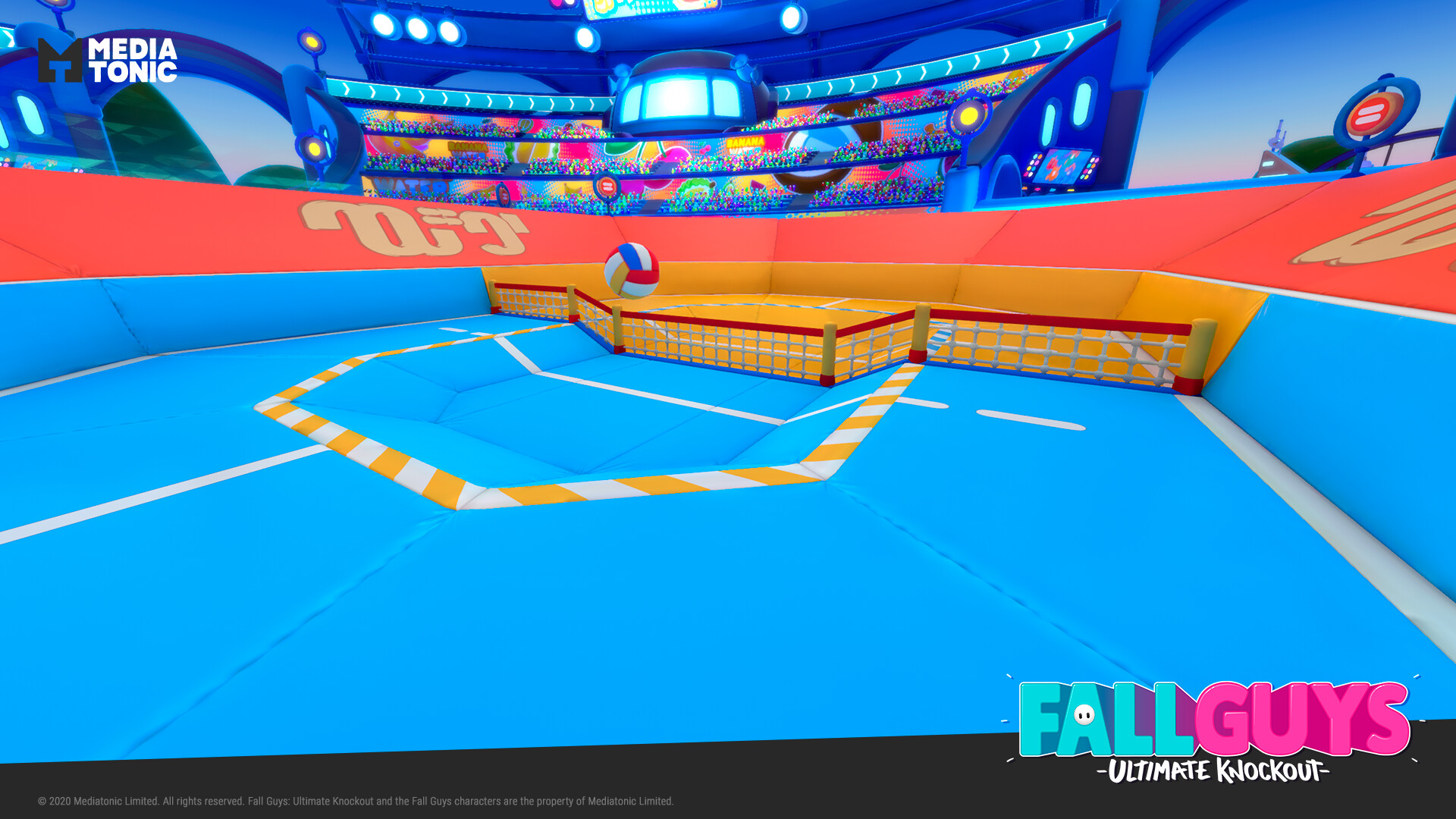 Fall guys oculus quest top