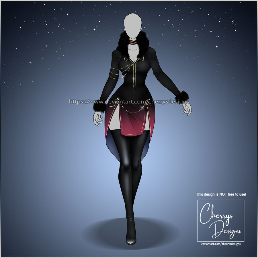 Cherry â Outfit Designs Outfit Design