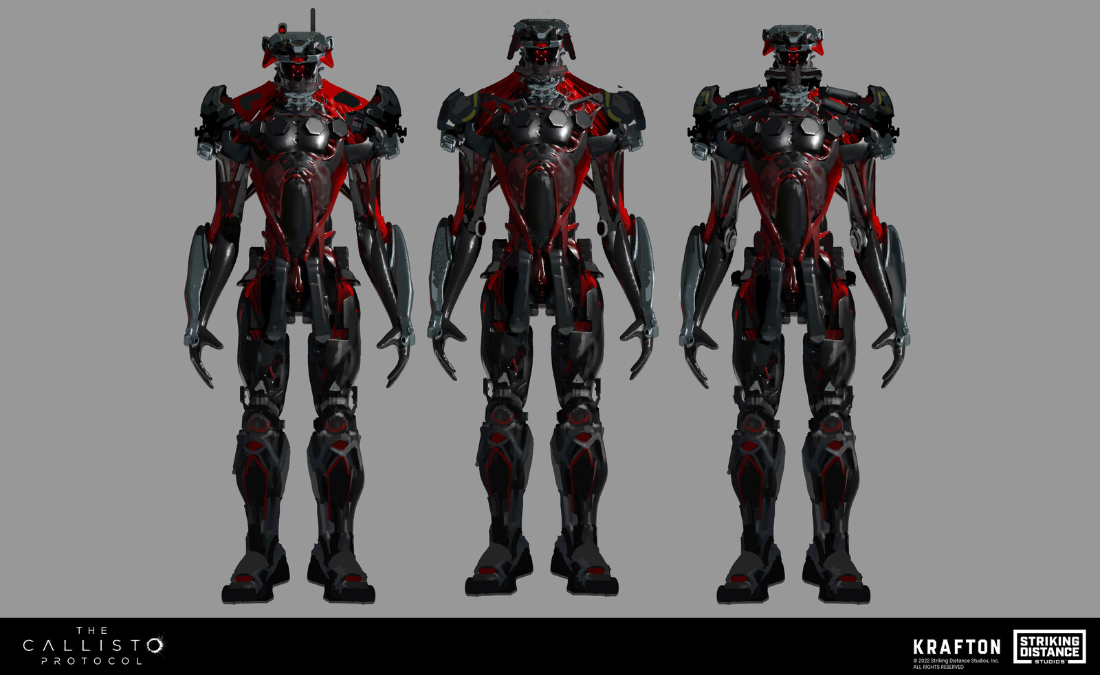 Early bluesky designs for the security unit