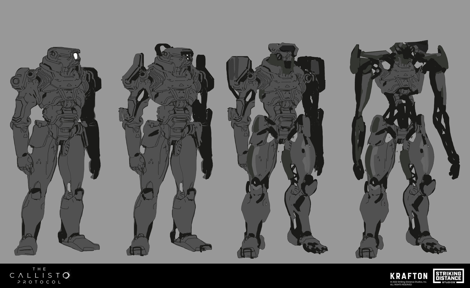 Early bluesky designs for the security unit