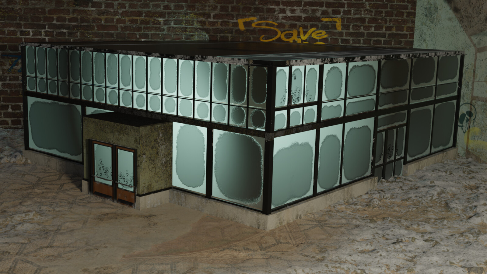 Whole Building Estructure