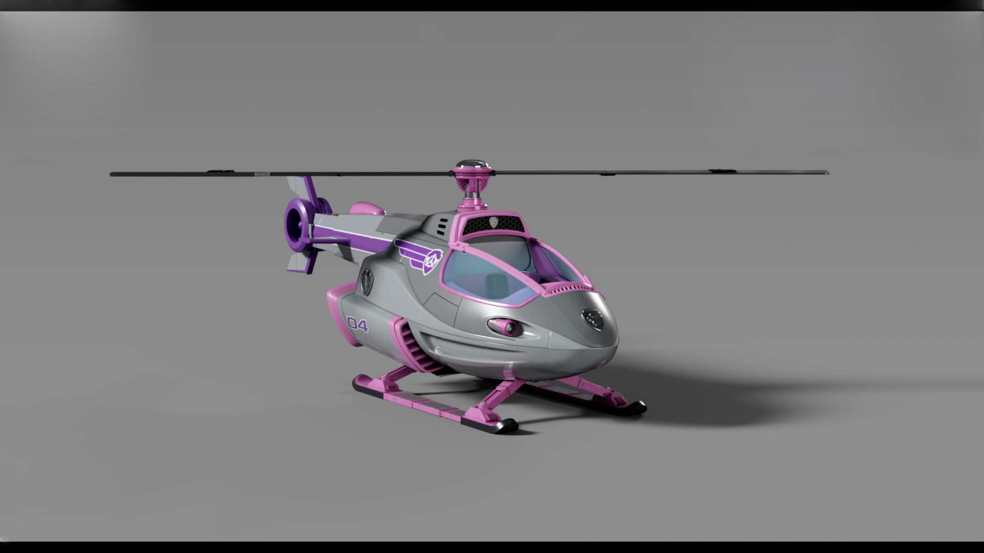 Helicoptero skye paw on sale patrol