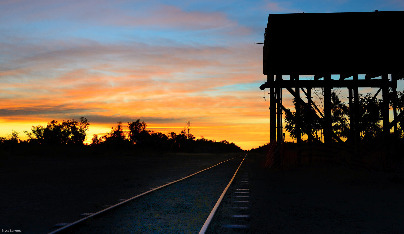 Black Bull Railway Siding
