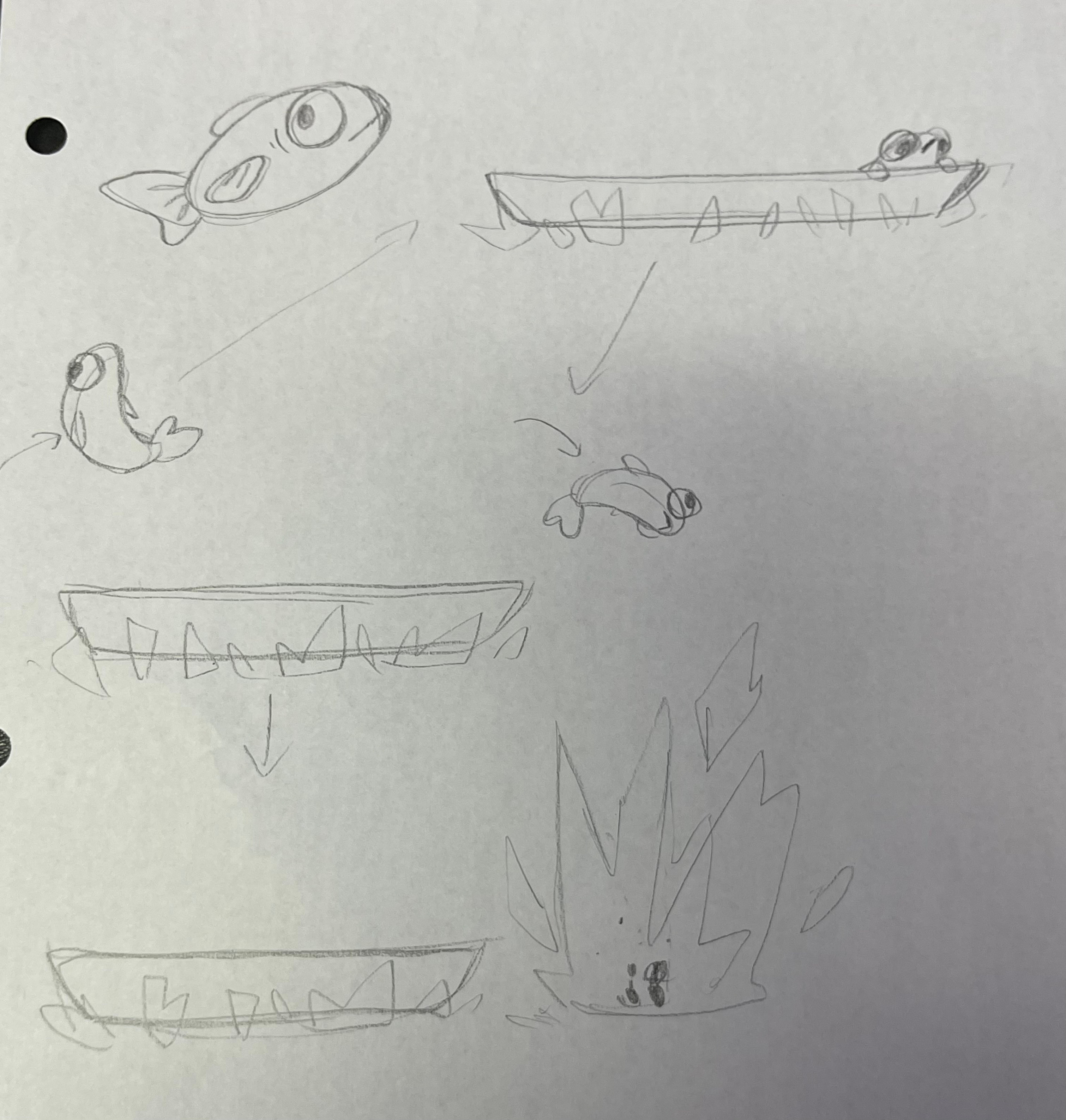Concept roughs