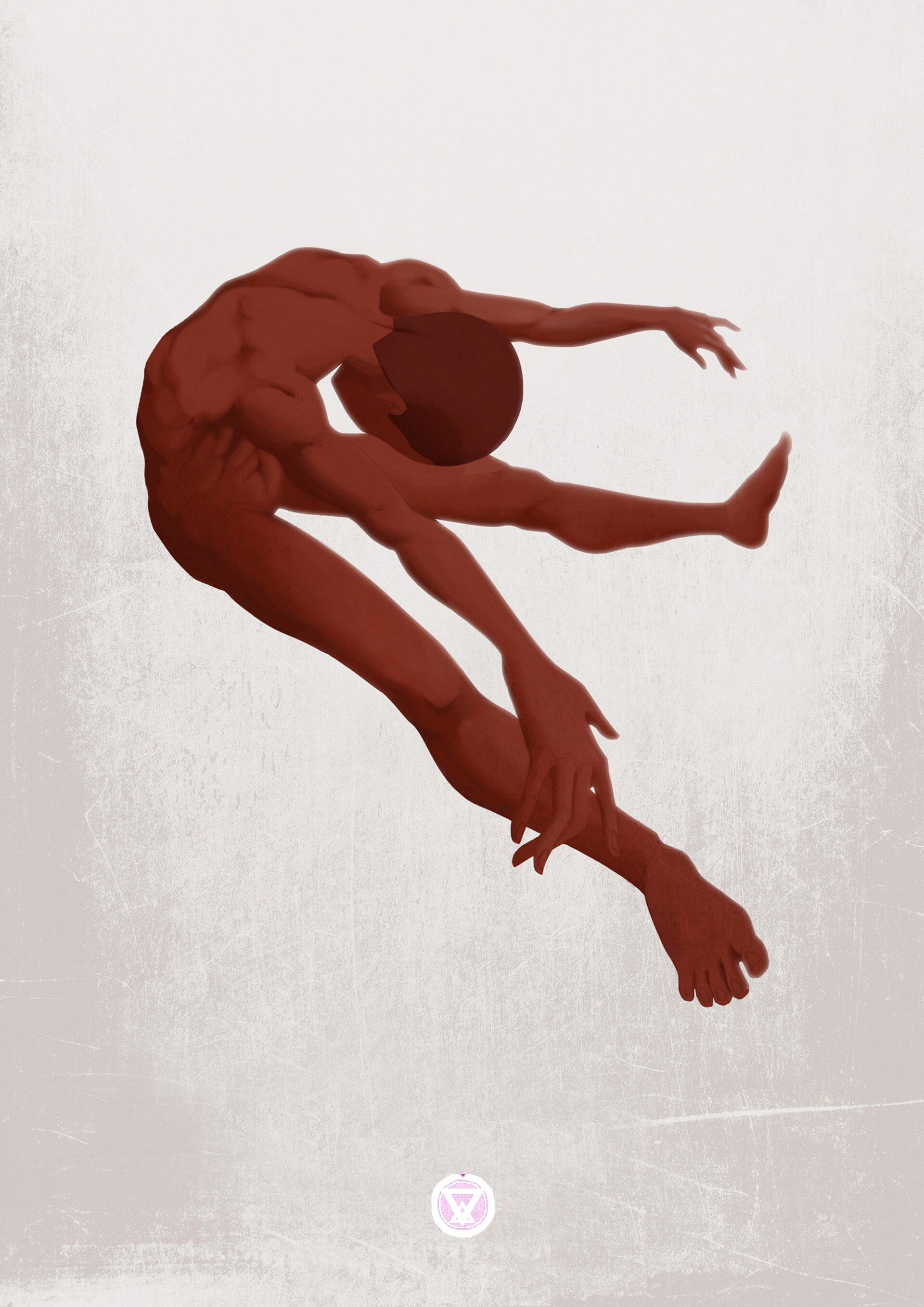 ArtStation Floating Body