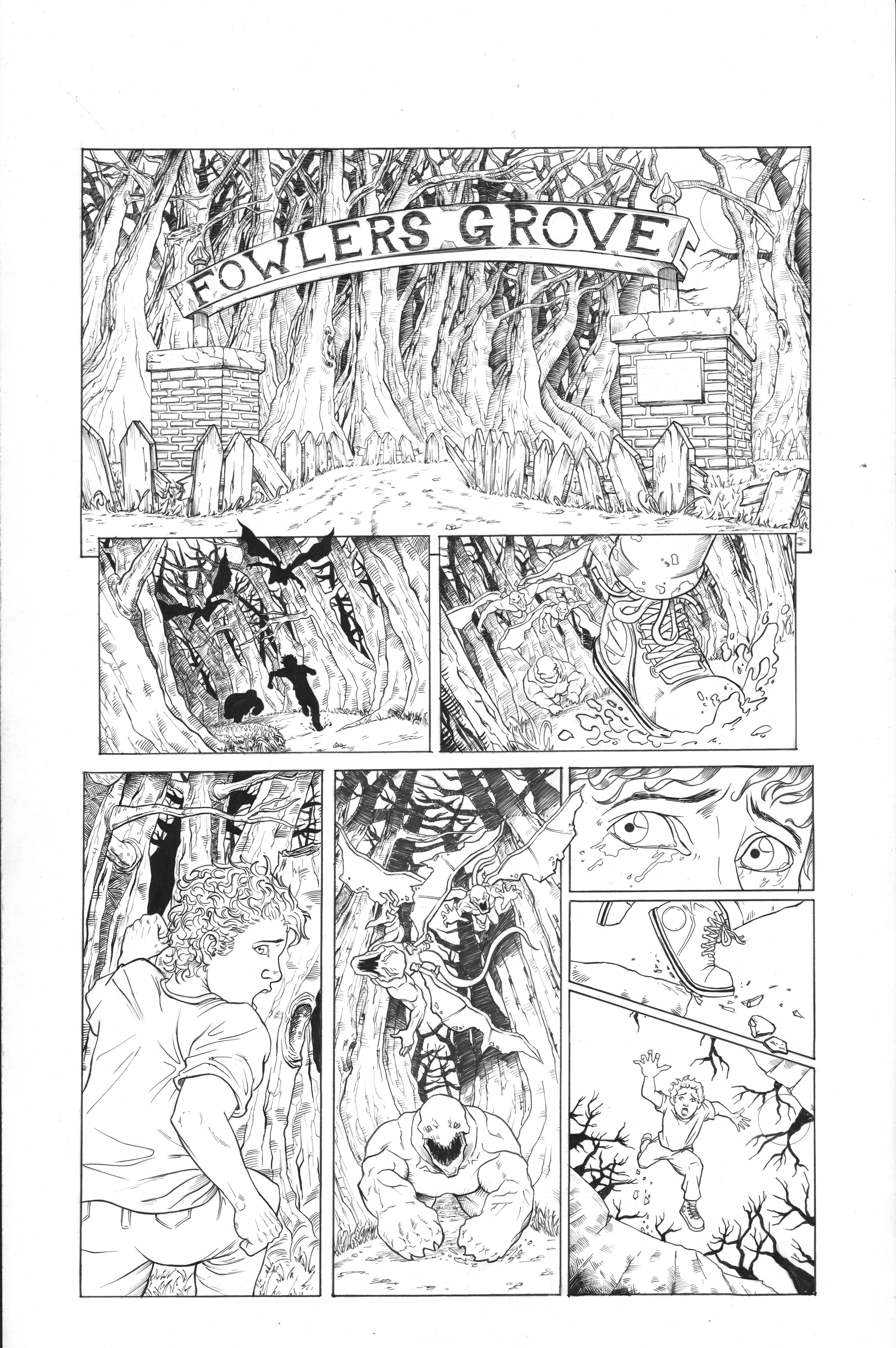 Page 3 Inks