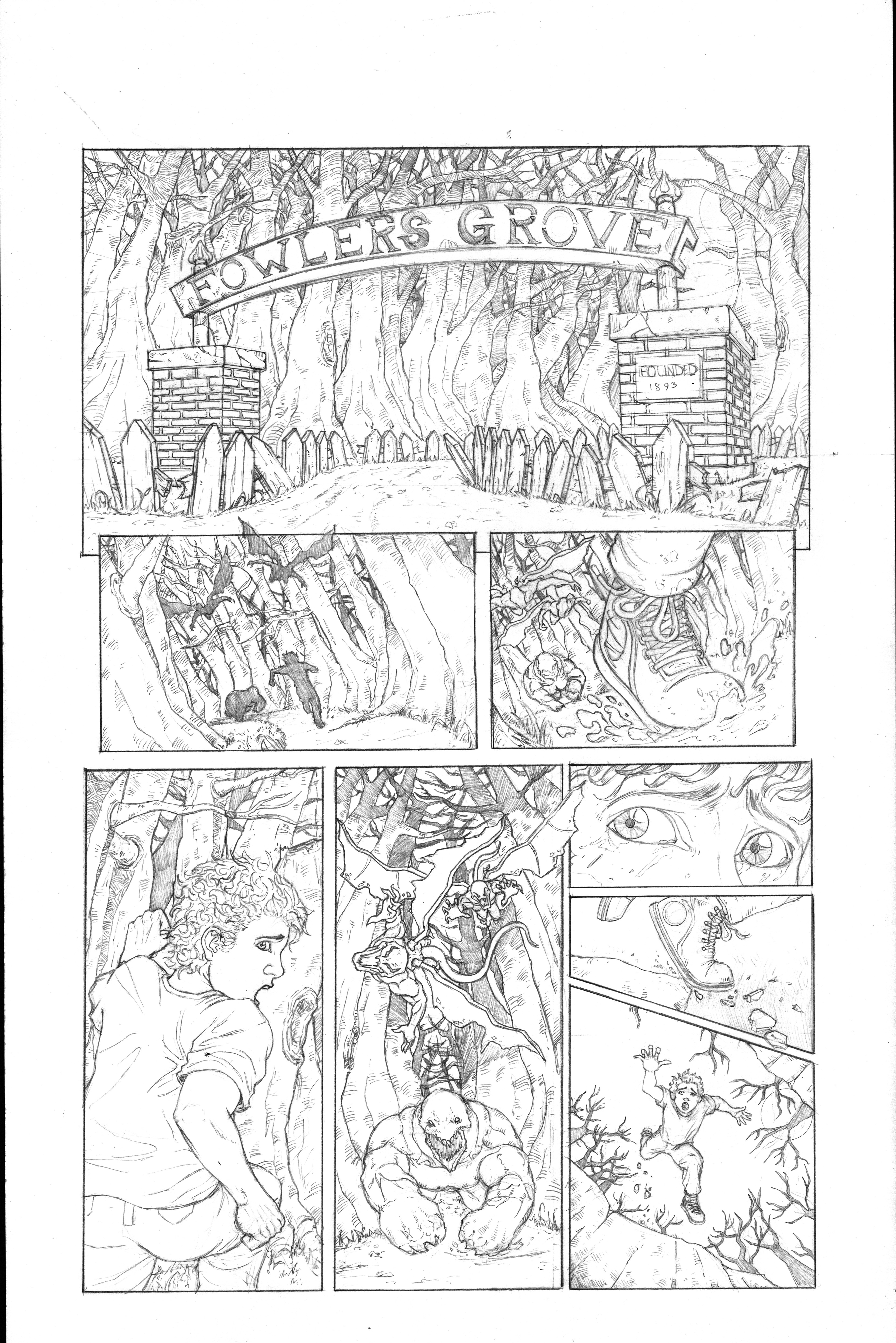 Page 3 Pencils