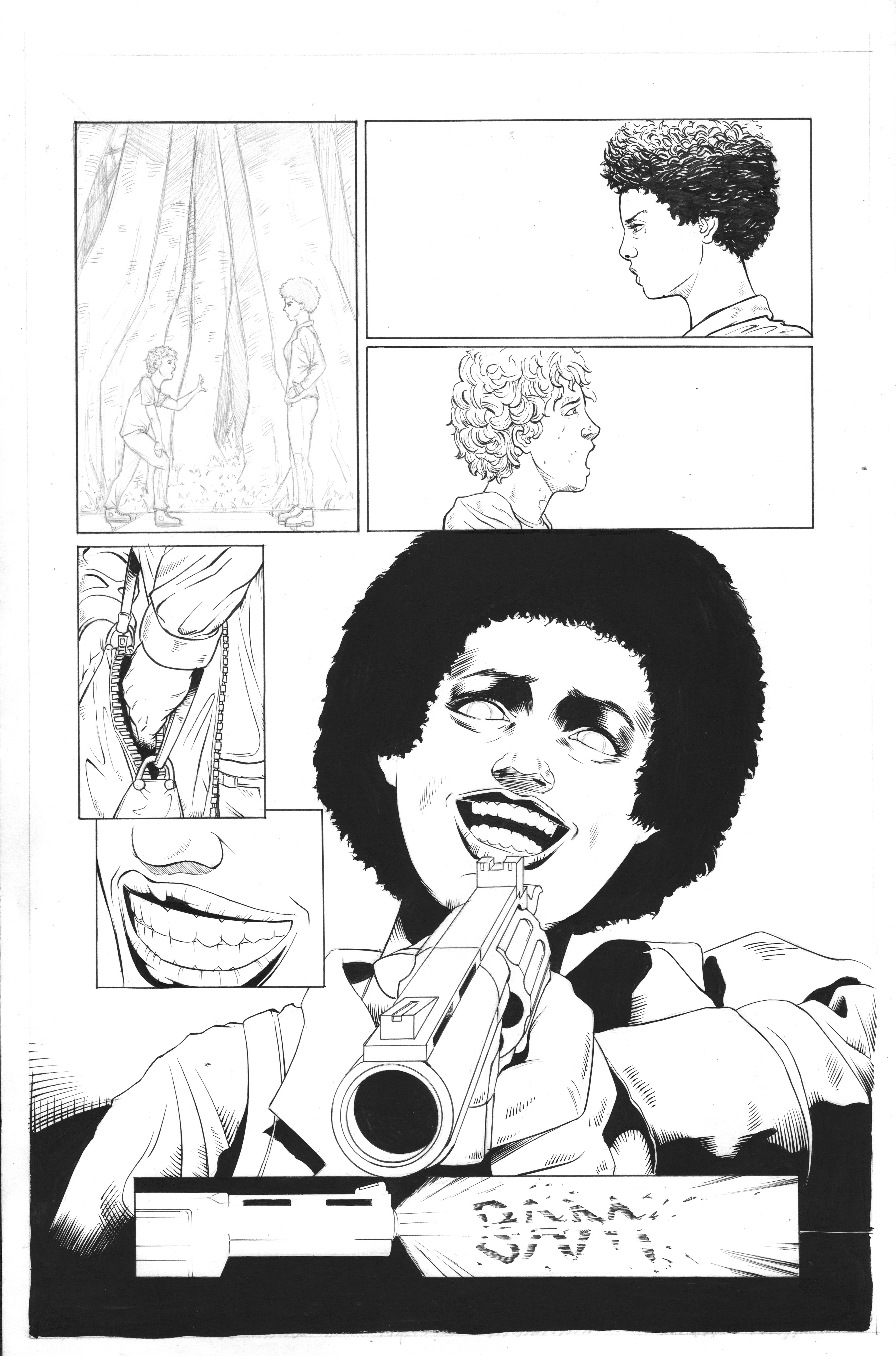 Page 8 Inks