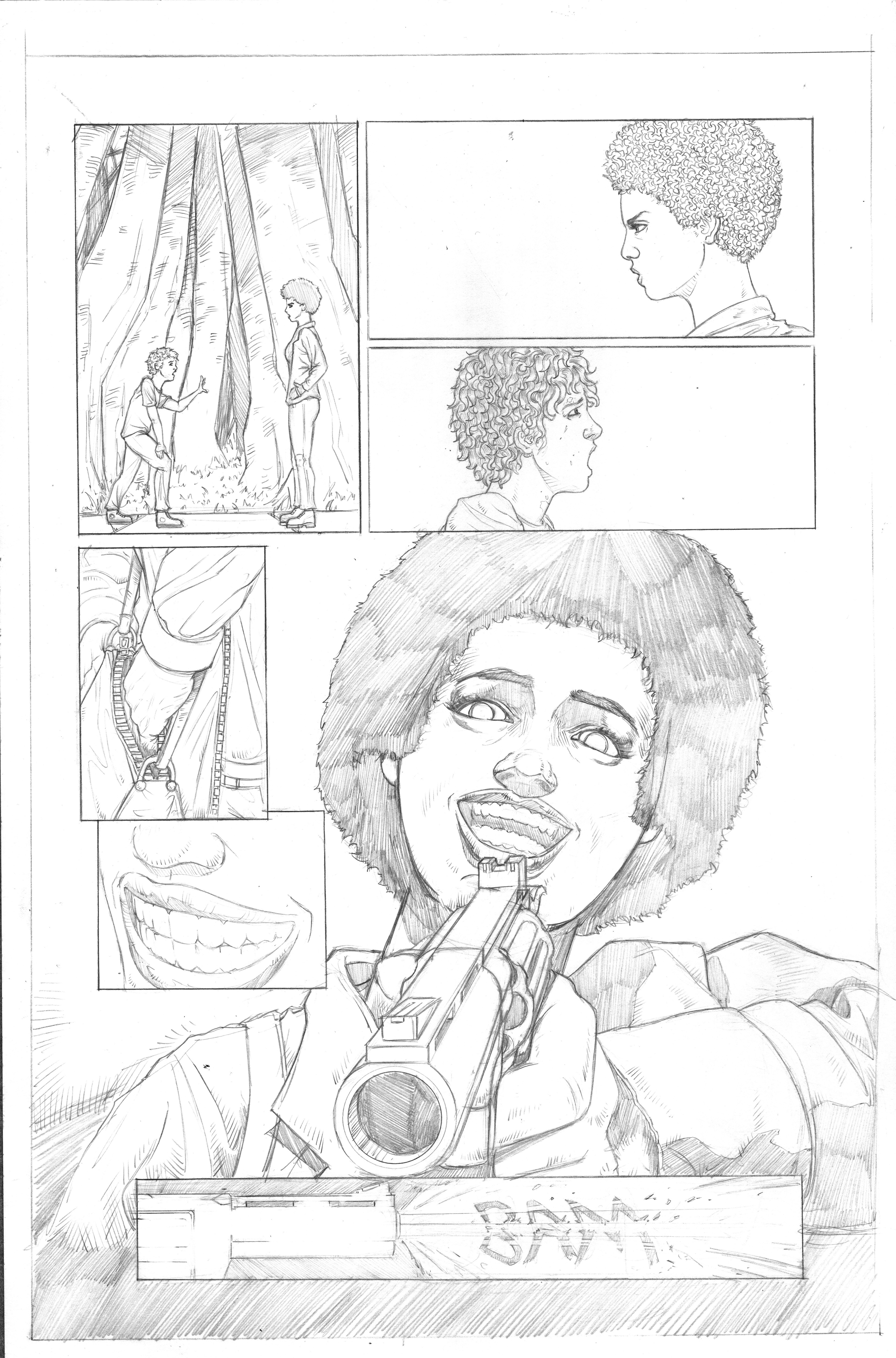 Page 8 Pencils