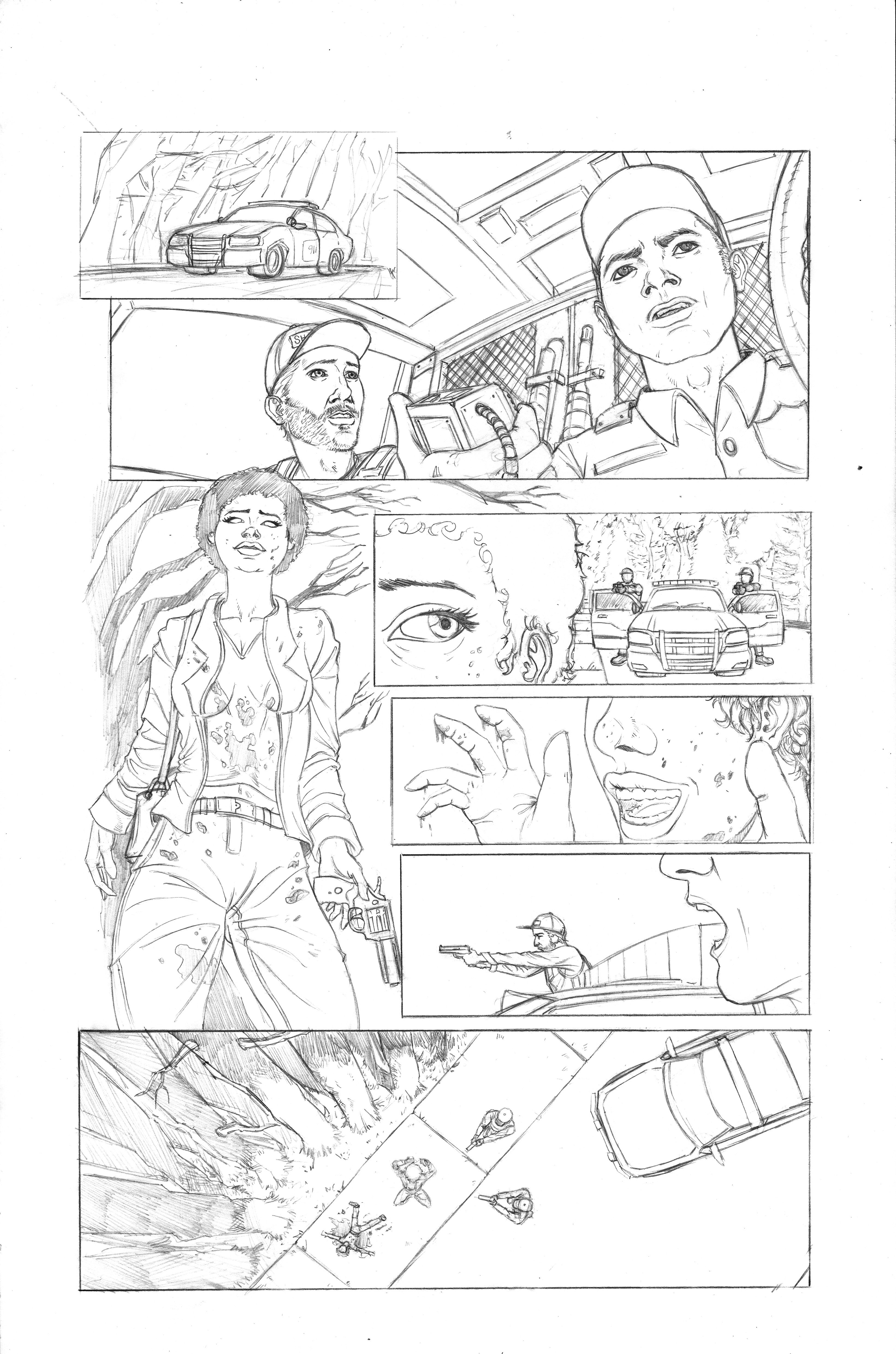 Page 9 Pencils