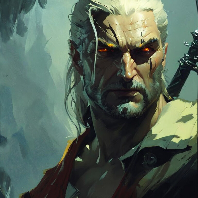 GERALT de RIVIA
