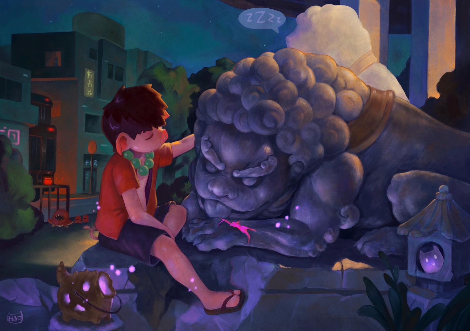 抽象画『幽玄 Geheimnis』 Sinkichi “洛外幽玄” Tape – PHYSICAL STORE