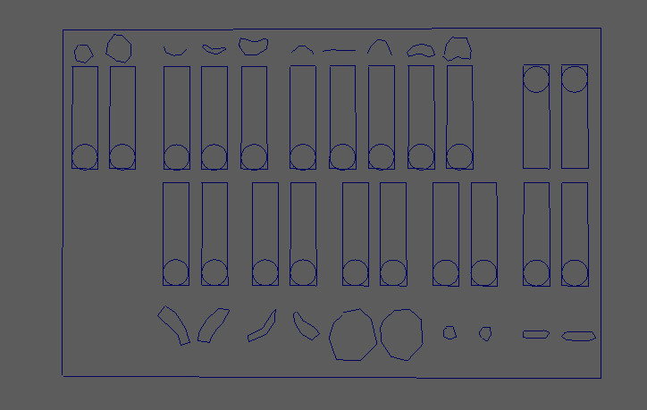 Controls. 