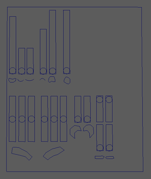 Controls. 