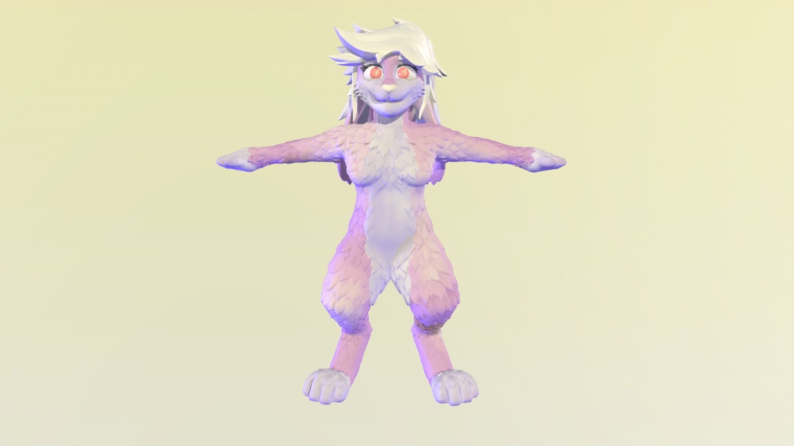 Tpose still front. 