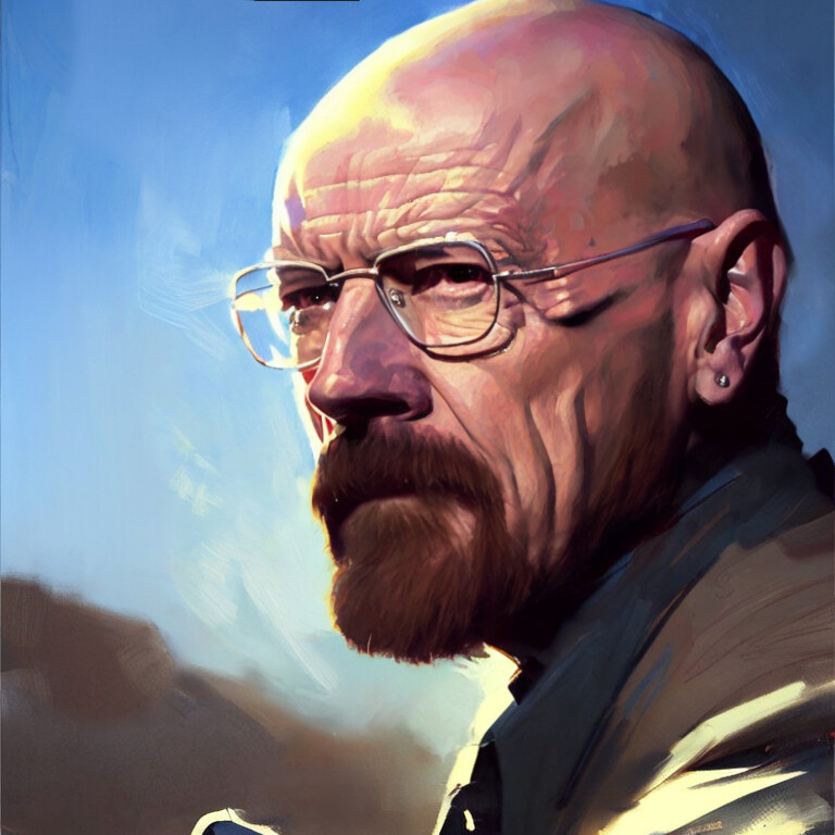 WALTER WHITE