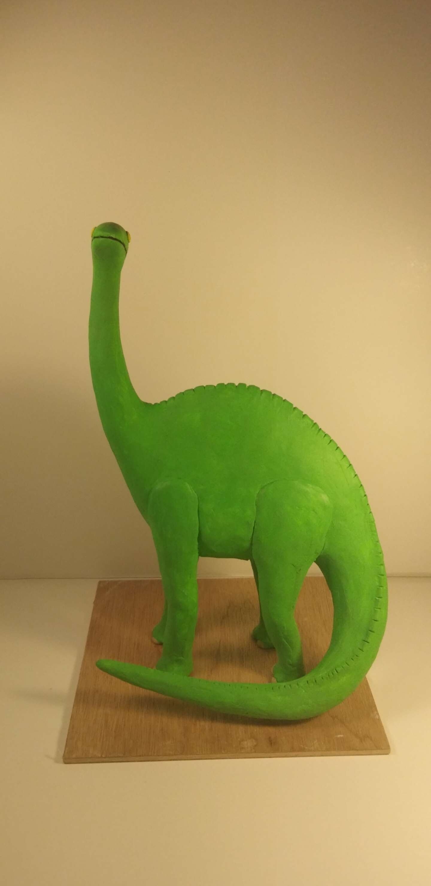 ArtStation - Gertie The Dinosaur