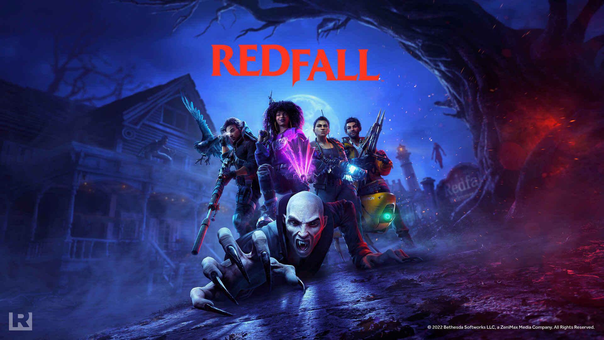 Redfall Review Roundup: A Bloody Mess That Fails To Impress