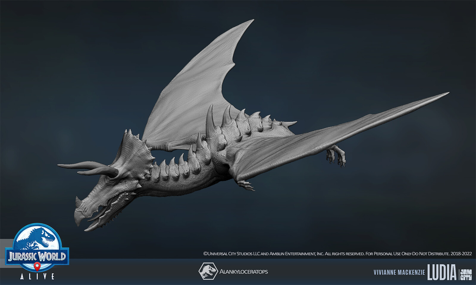 Zbrush sculpt