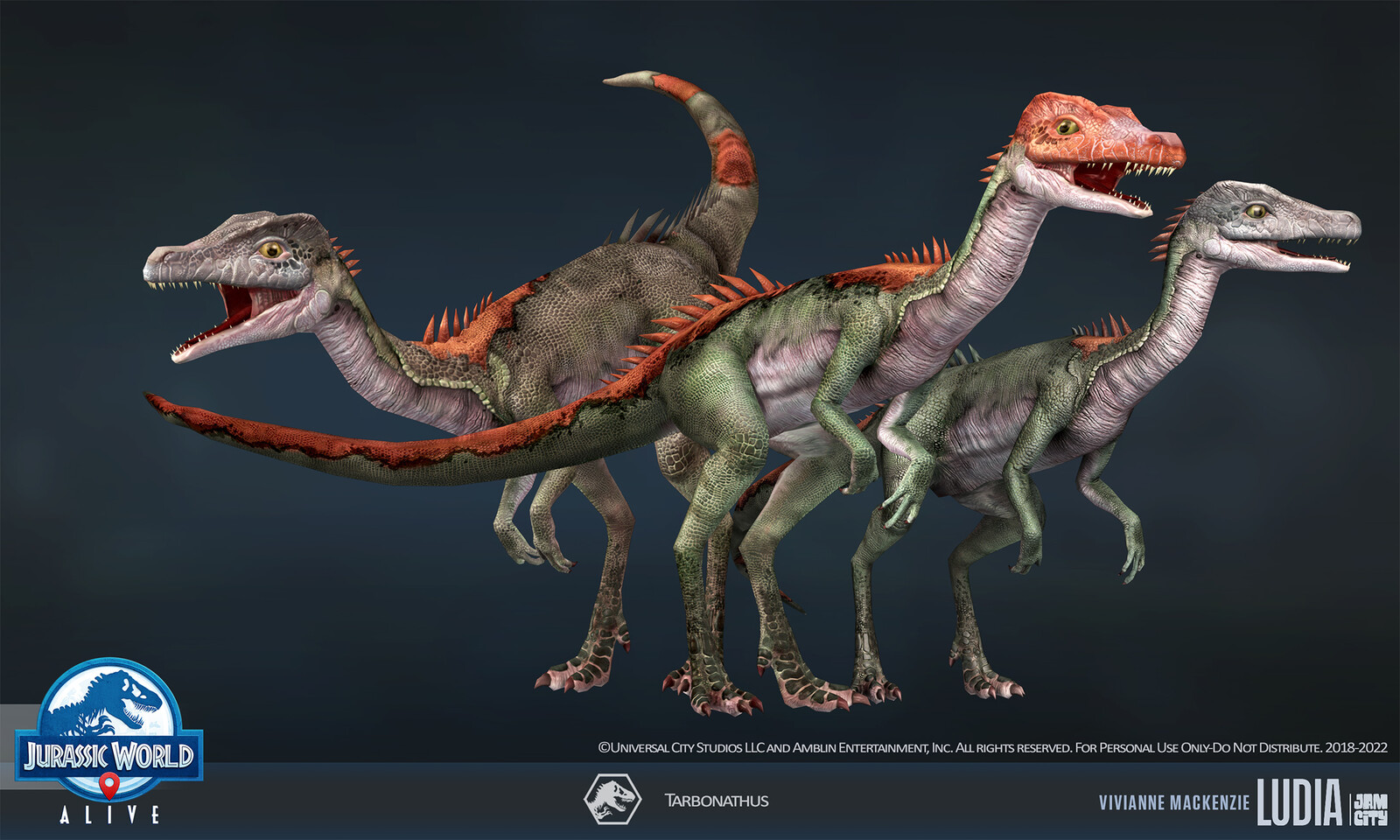 Tarbonathus JWA