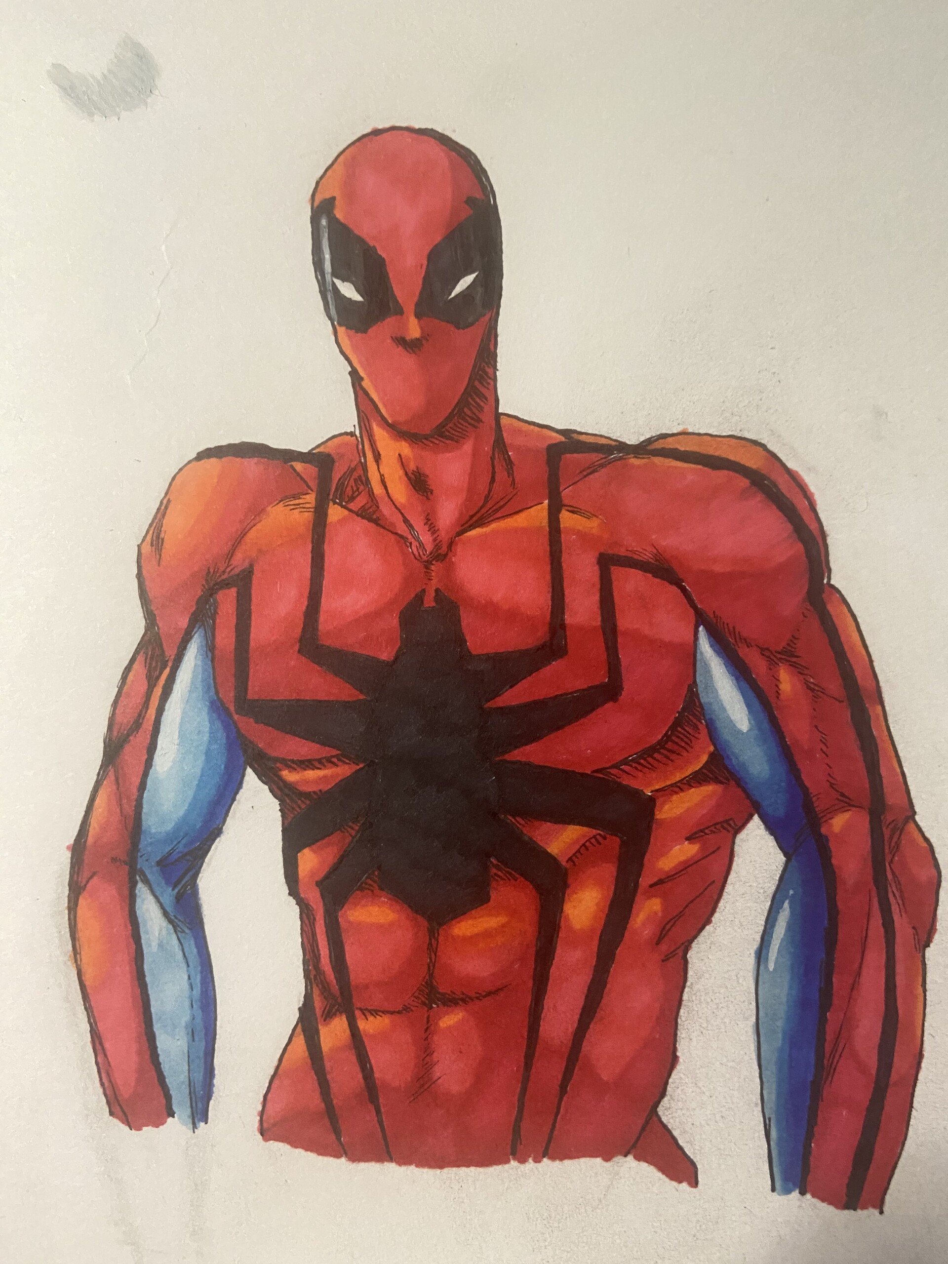 Spiderman oc deals