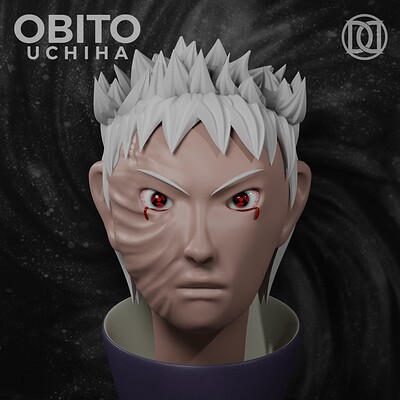 ArtStation - obito's pain