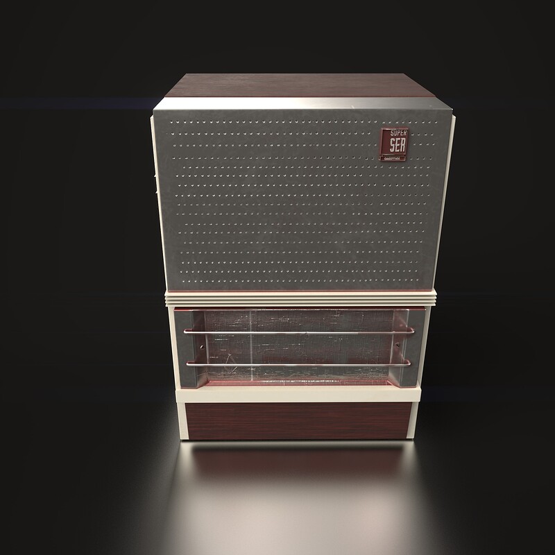 SuperSer Heater