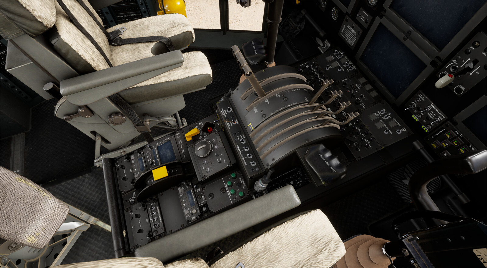 In-game Render