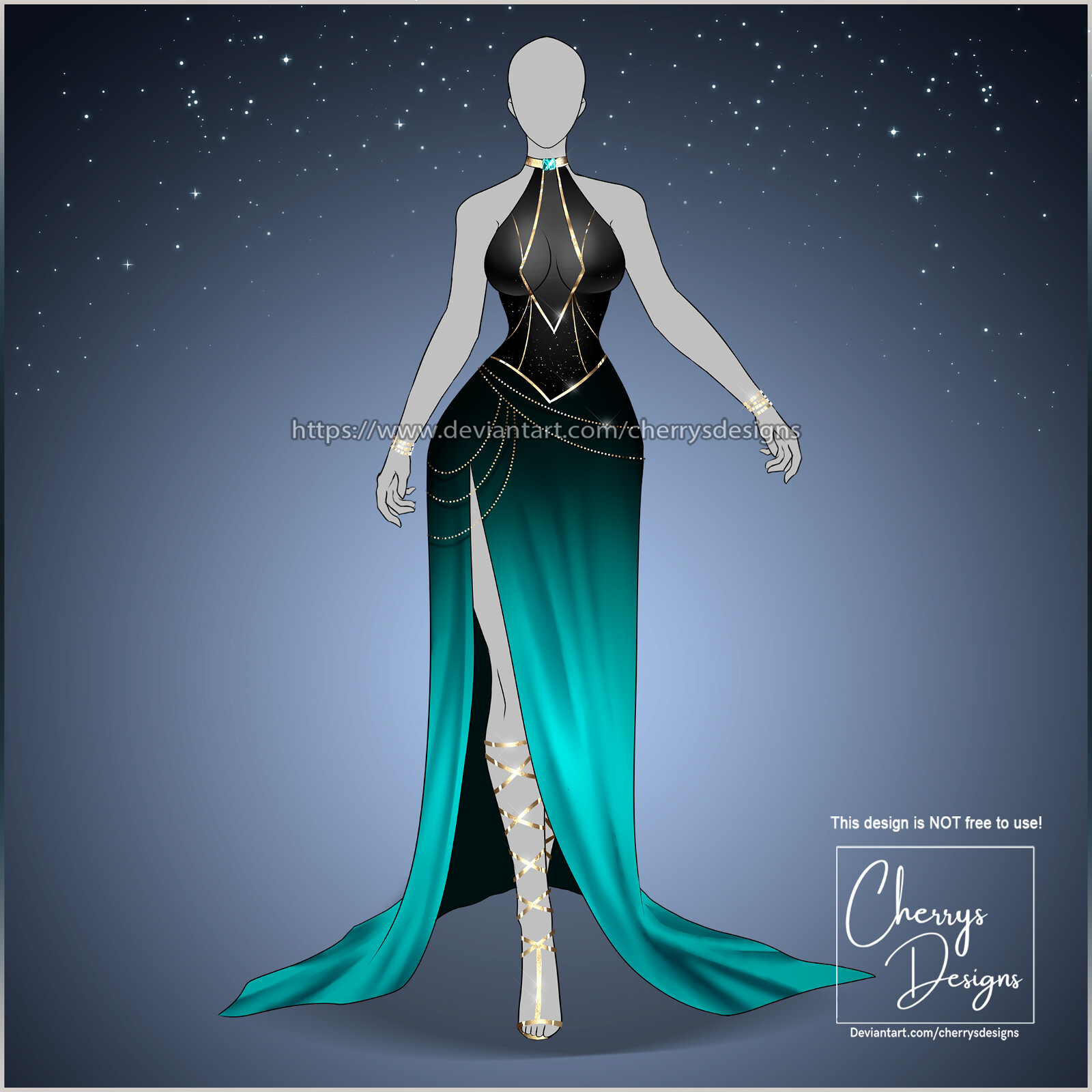 Fashion Design Outfits