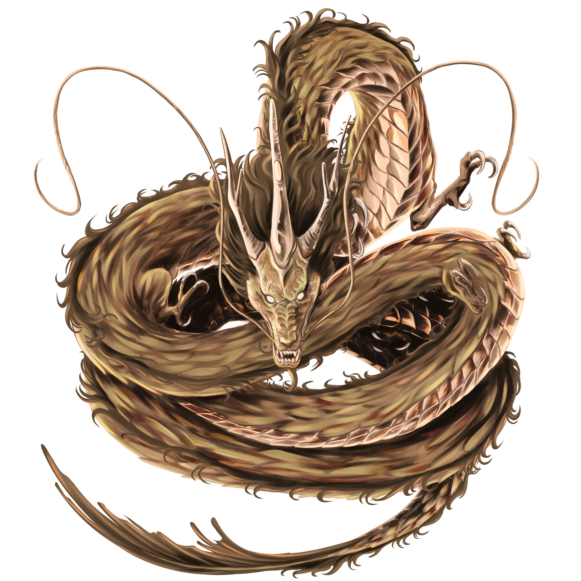 ArtStation Fantasy Art Commissions