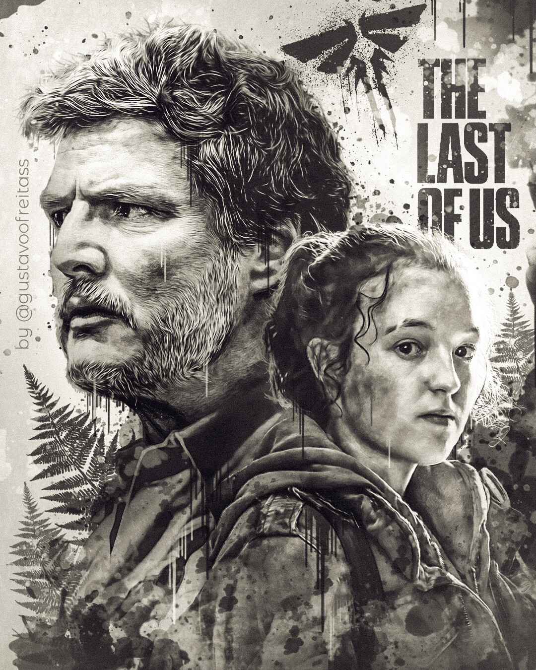 ArtStation - The Last Of Us Poster