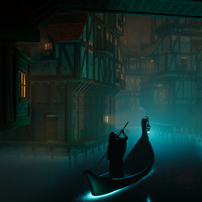 Dock Village
