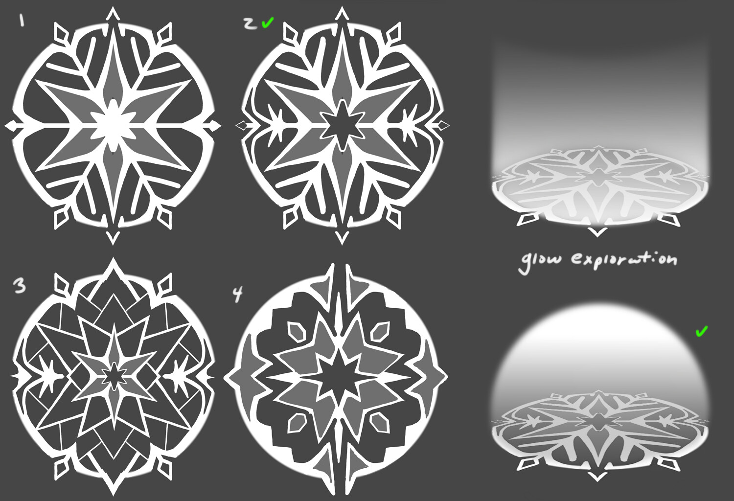 Decal and VFX concepting 