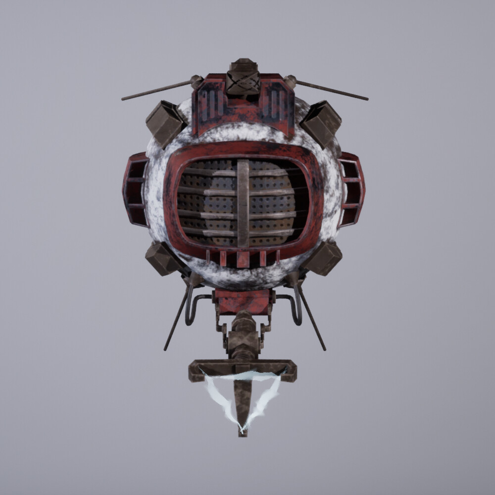 Andrew hudson medical eyebot fallout new vegas