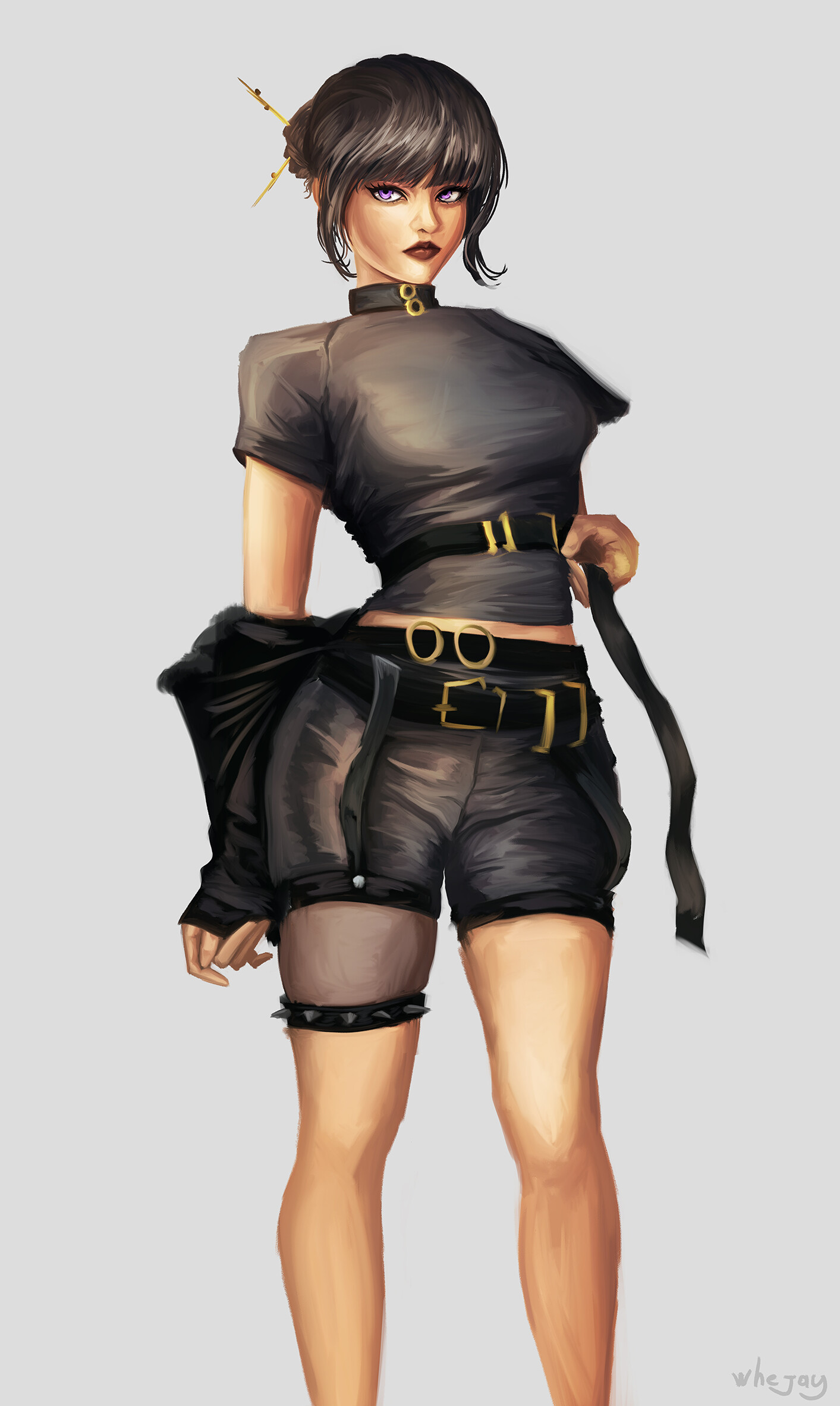 More drawings by Bahadır Atcı